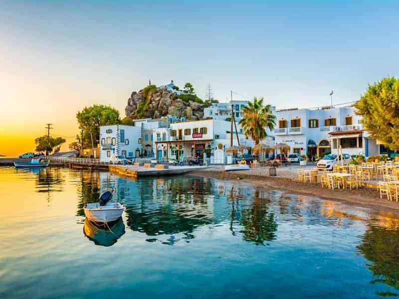 Miray Cruises ile Kuşadası Çıkışlı Yunan Adaları (3 Gece 4 Gün 2024)