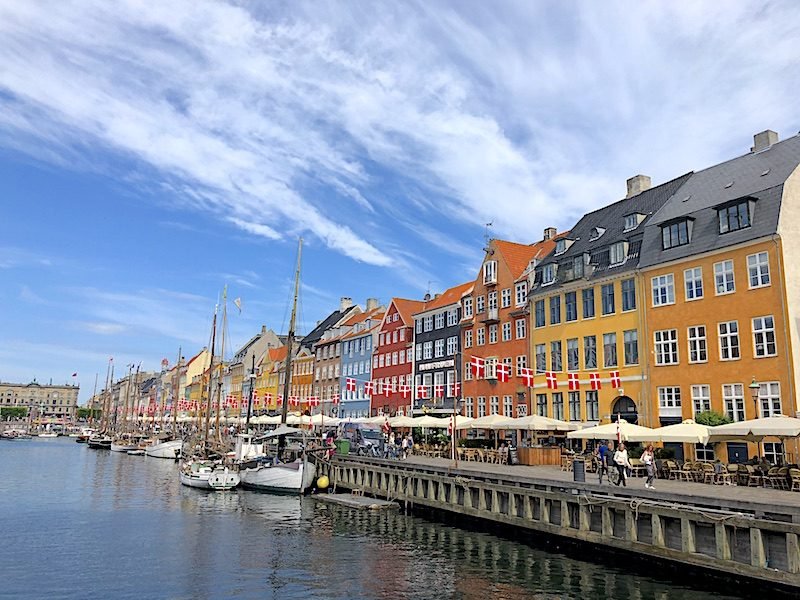 Kopenhag Limanı