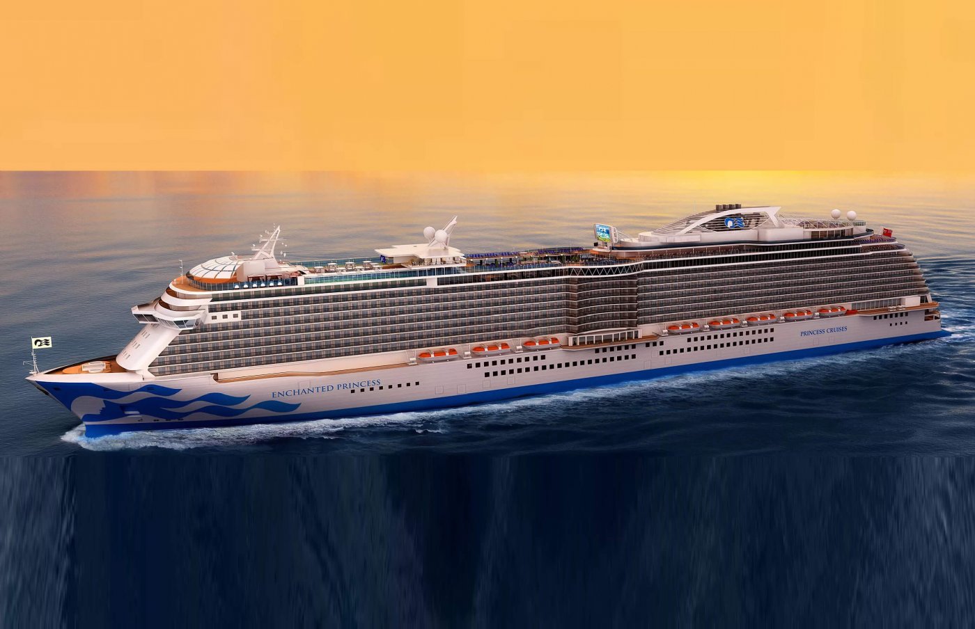 Enchanted Princess Gemisi