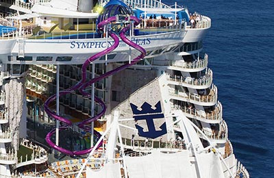 Symphony of the Seas Gemisi