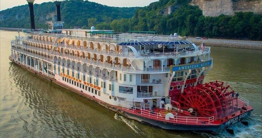 DLX AMERICAN QUEEN