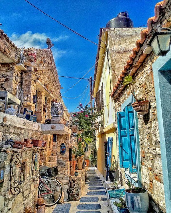 Blue Sapphire ile Samos (13 Temmuz 2025)