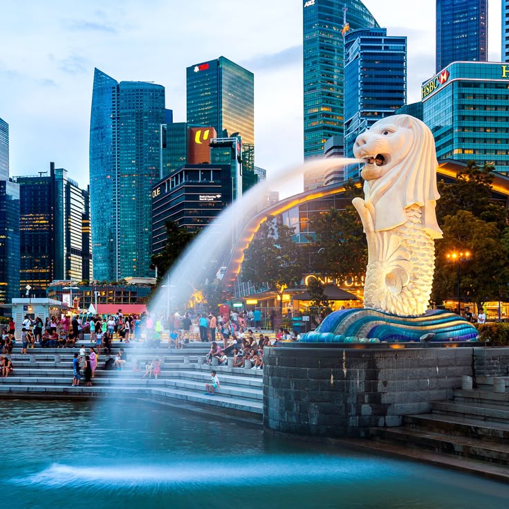 Ovation of the Seas ile Singapur & Malezya & Tayland