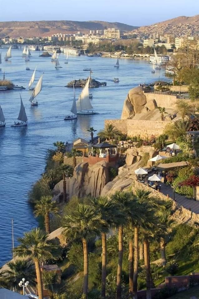Aswan Limanı
