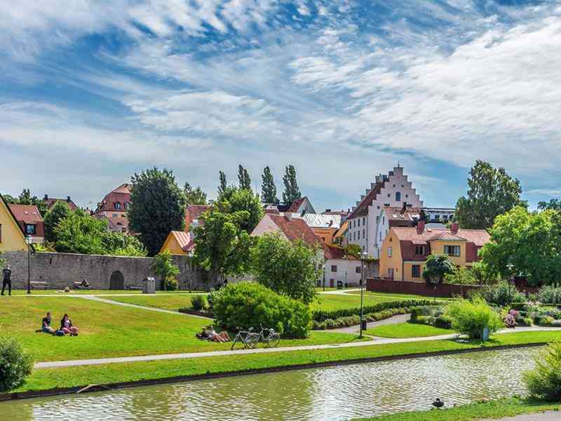 Sapphire Princess ile Baltık Başkentleri (2 Temmuz 2026)