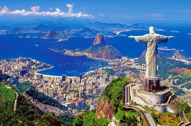 MSC Fantasia ile 10 Gece Brezilya ,Arjantin,Uruguay (13 Mart 2026)