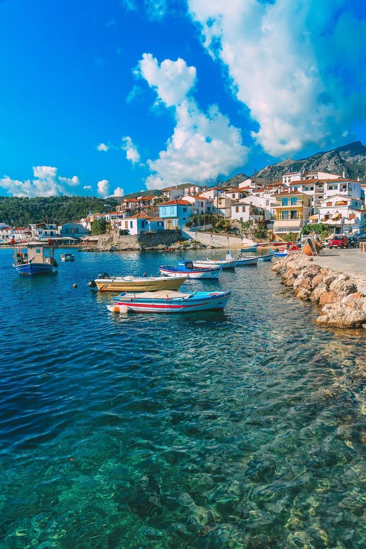 Blue Sapphire ile Samos (8 Ağustos 2025)