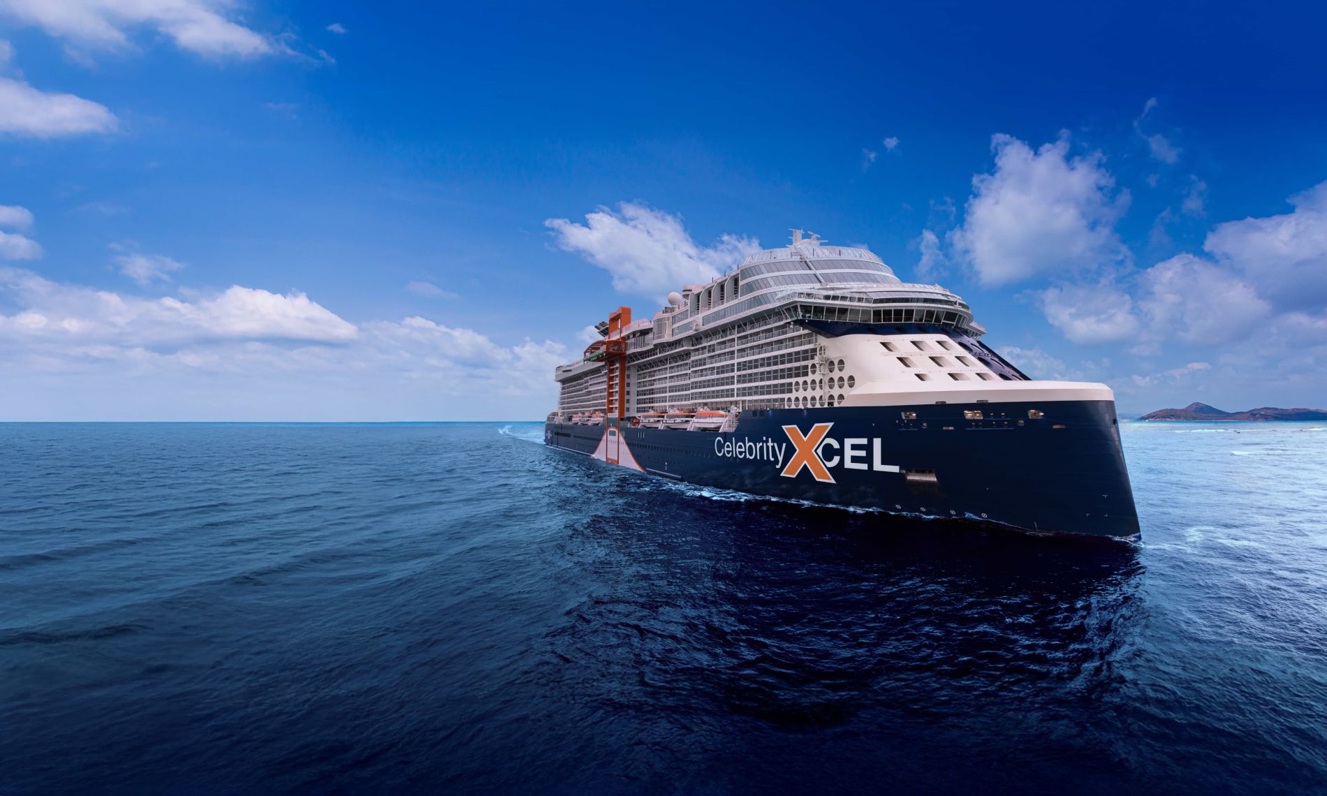 Celebrity Xcel Gemisi