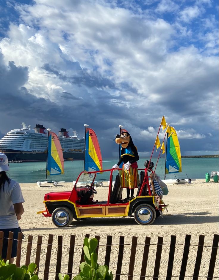 Disney Destiny ile Bahamalar (20 Aralık 2025)