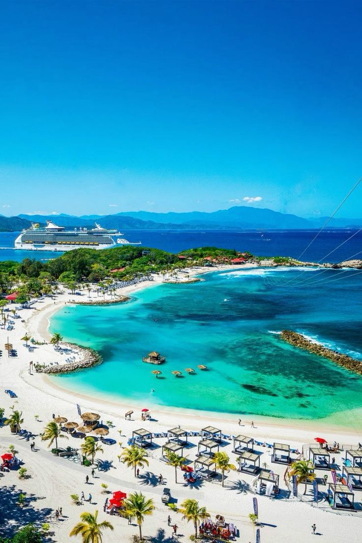 Symphony of the Seas ile Batı Karayipler (24 Ocak 2026)
