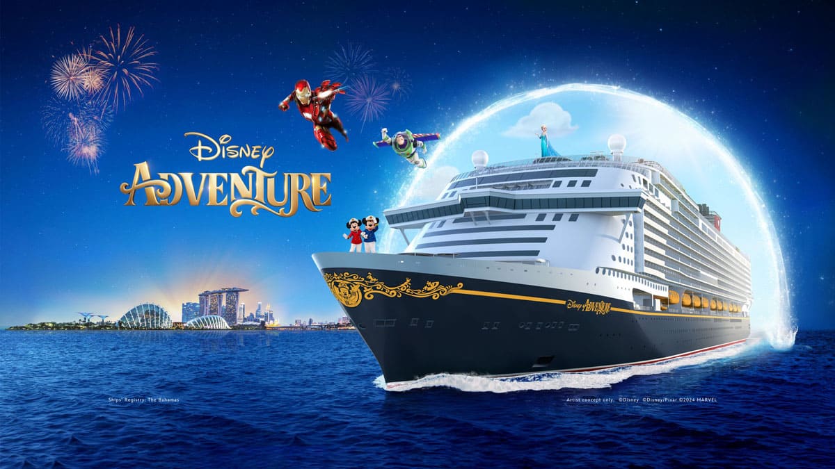 Disney Advantures