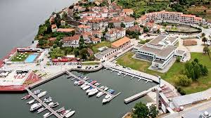 Caldas de Aregos Limanı