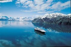 İnside Passage-Alaska Limanı