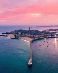 St Malo  Limanı