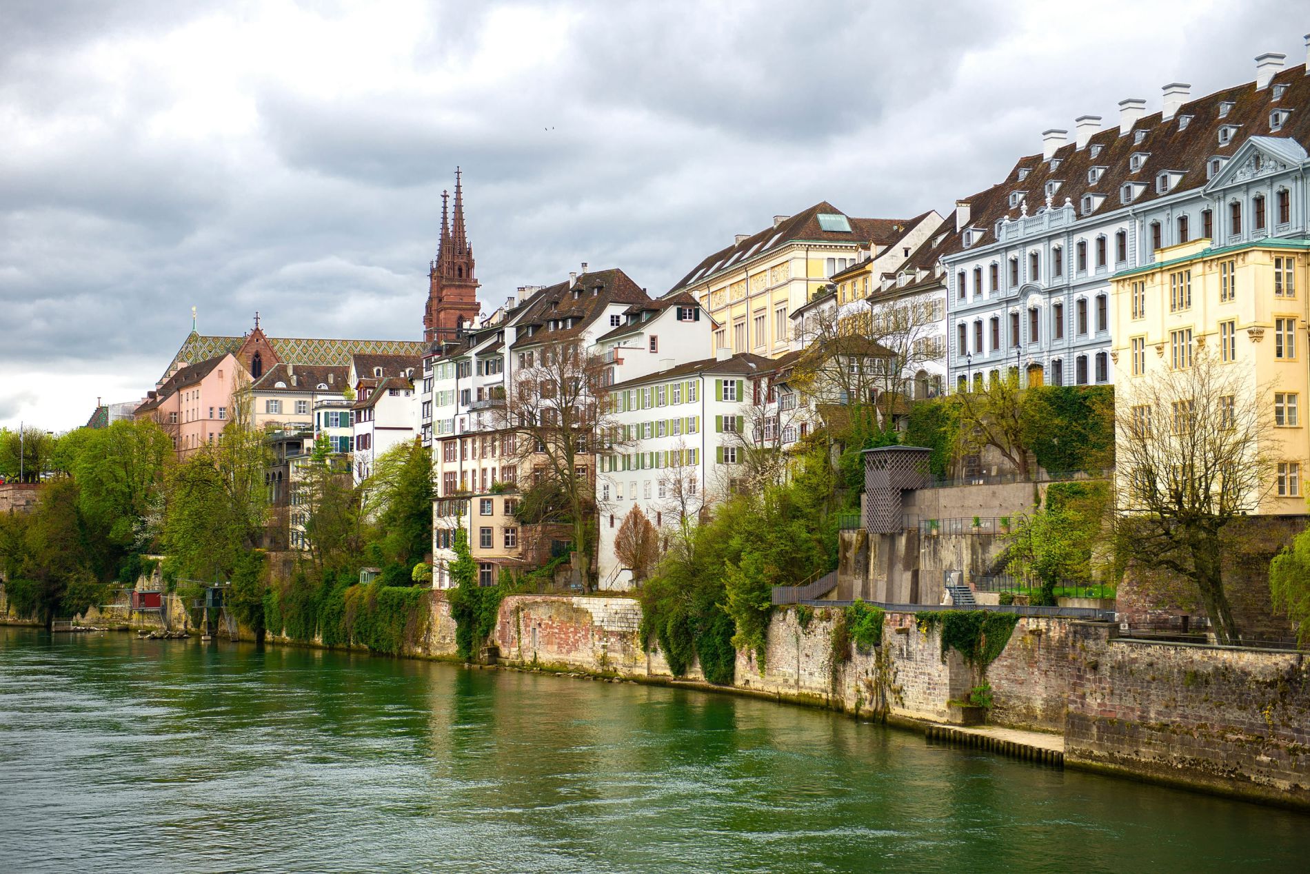 Amadeus Cara ile Romantik Ren ve Mosel Nehri (1 Haziran 2025)