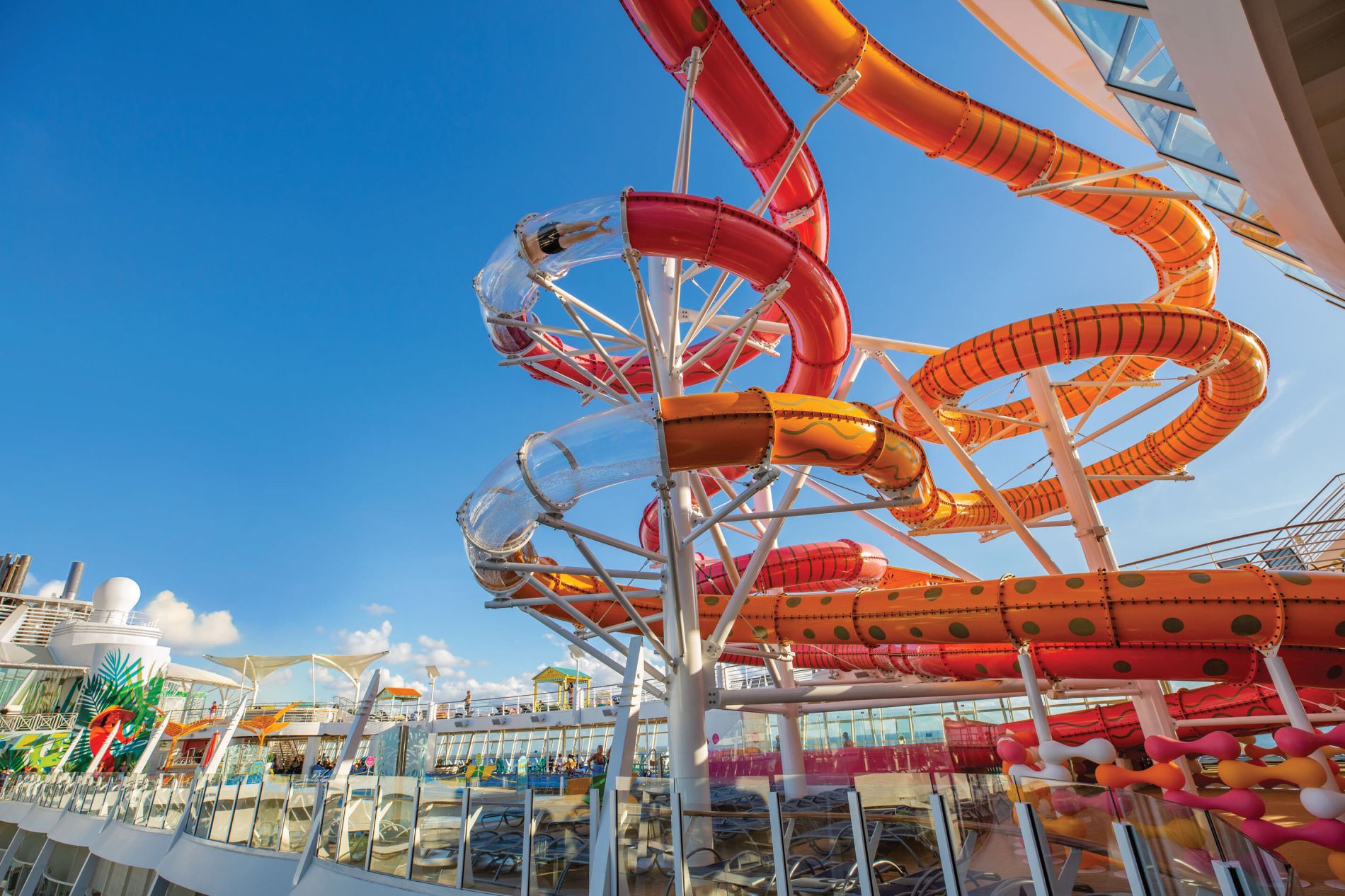 Oasis of the Seas ile Batı Karayipler (11 Şubat 2023) 