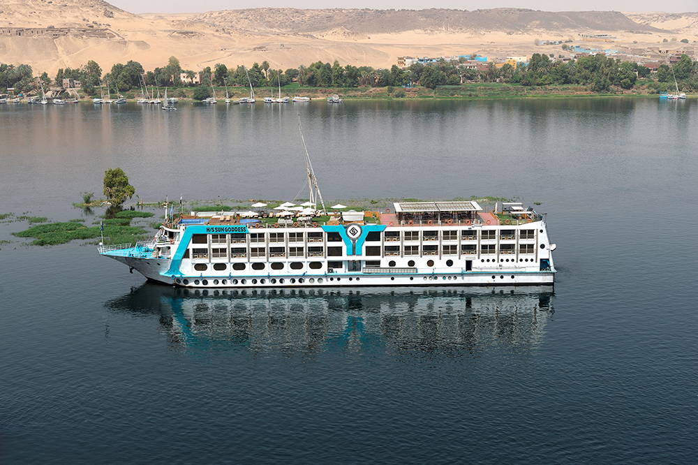 Nile Sun River Cruise