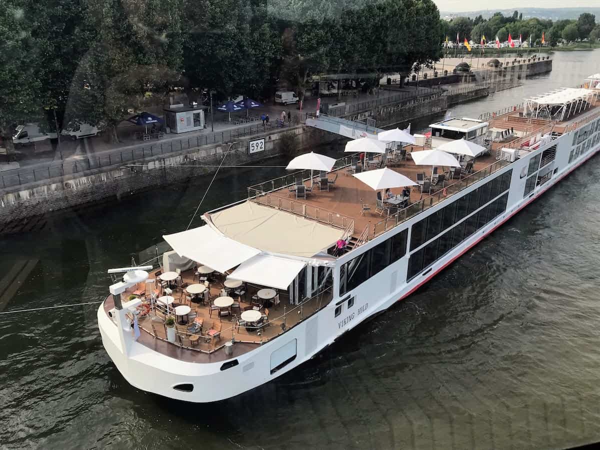 HTL River Cruises