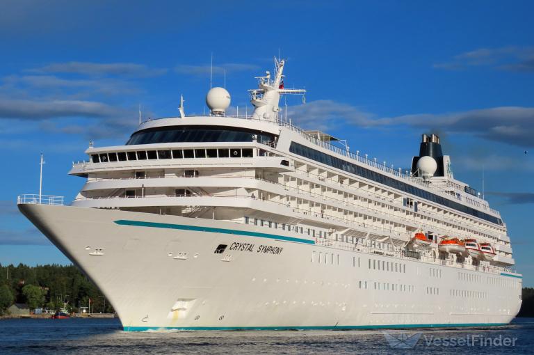 Crystal Symphony Gemisi
