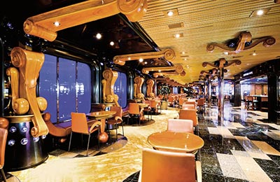 Carnival Inspiration ® Gemisi Carnival