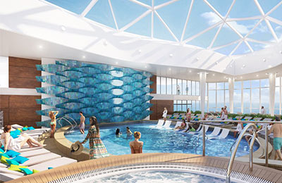 Celebrity Edge Gemisi | Celebrity Cruises