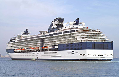 Celebrity Summit Gemisi | Celebrity Cruises