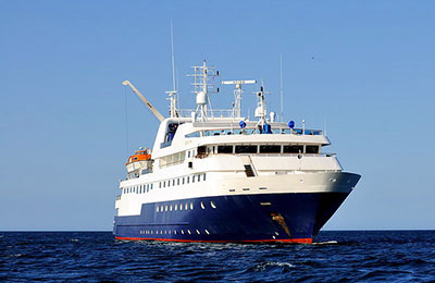 Celebrity Xpedition Gemisi | Celebrity Cruises