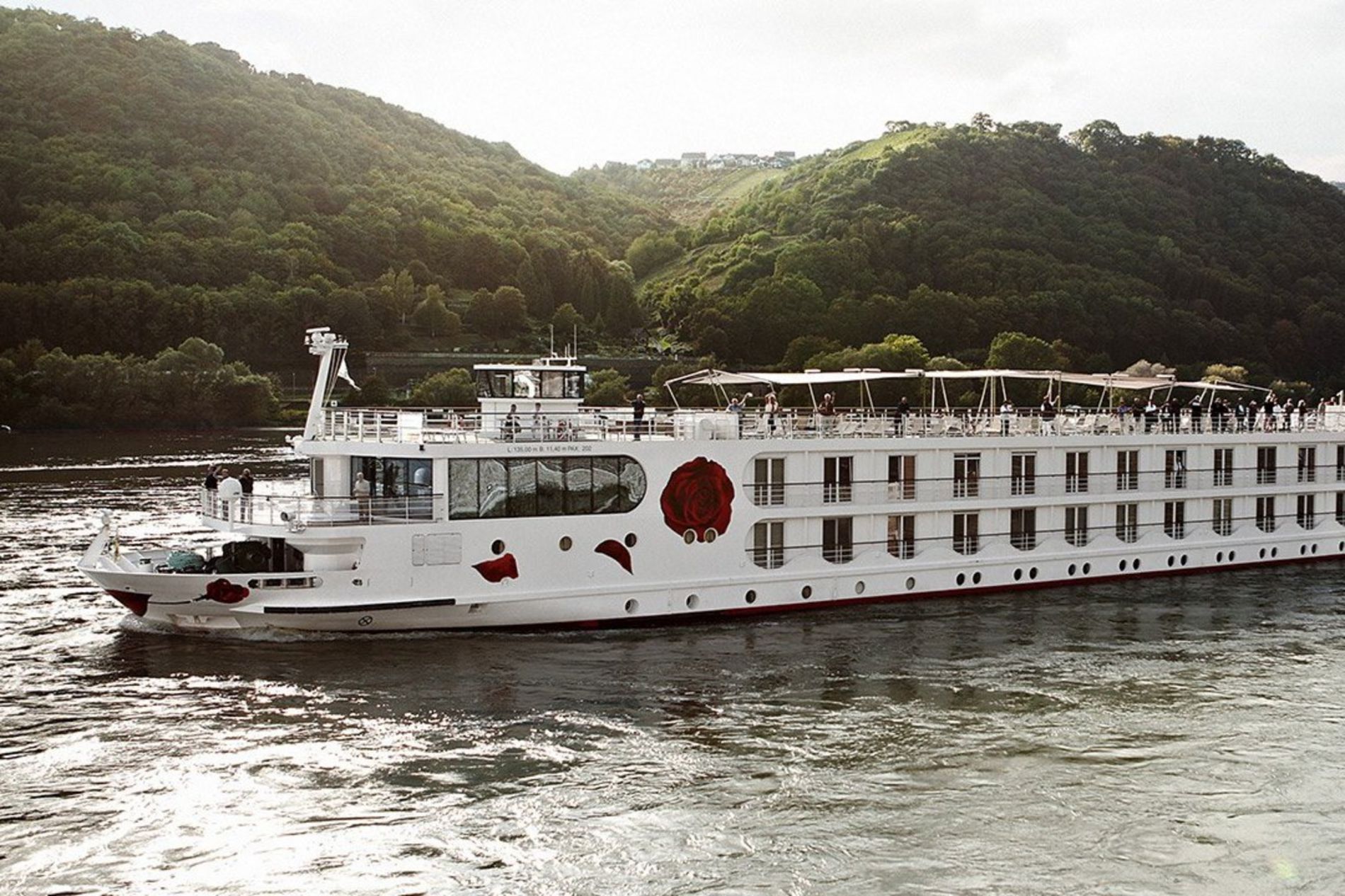 A-ROSA River Cruise