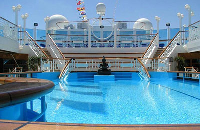 Caribbean Princess Gemisi | Princess Cruises
