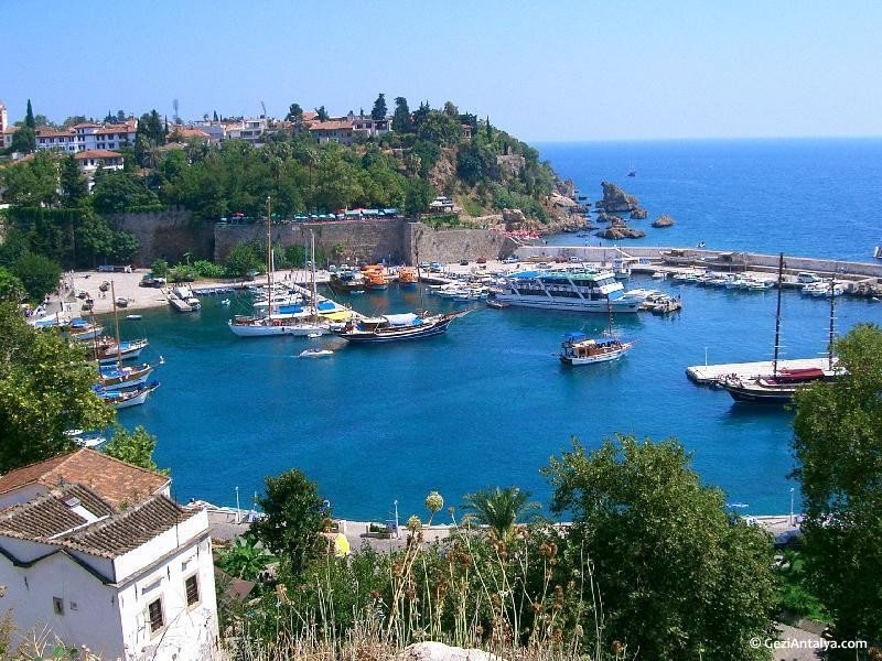 Antalya Limanı
