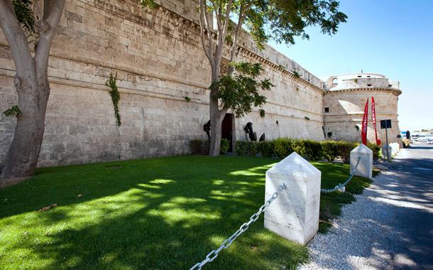 Civitavecchia - Roma Limanı