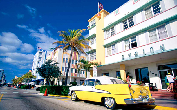 Miami - Florida Limanı