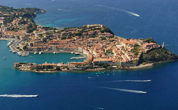 Portoferraio Limanı